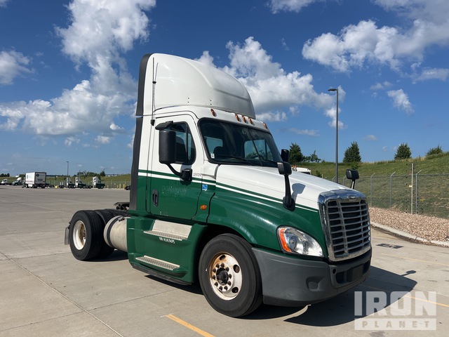 CAMIóN 2017 FREIGHTLINER