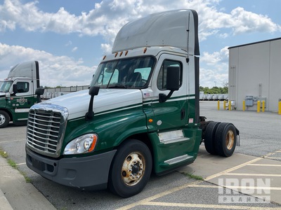 2017 Freightliner Cascadia 125 4x2 Tracteur routier