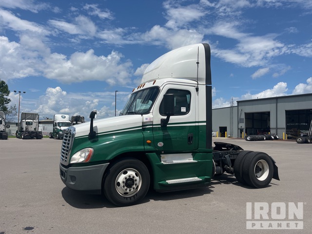CAMIóN 2017 FREIGHTLINER