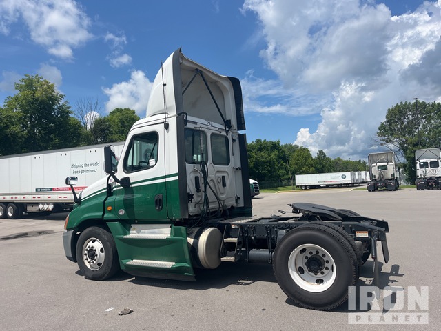 CAMIóN 2017 FREIGHTLINER
