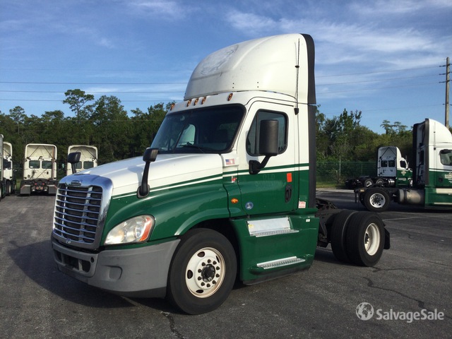 CAMIóN 2017 FREIGHTLINER