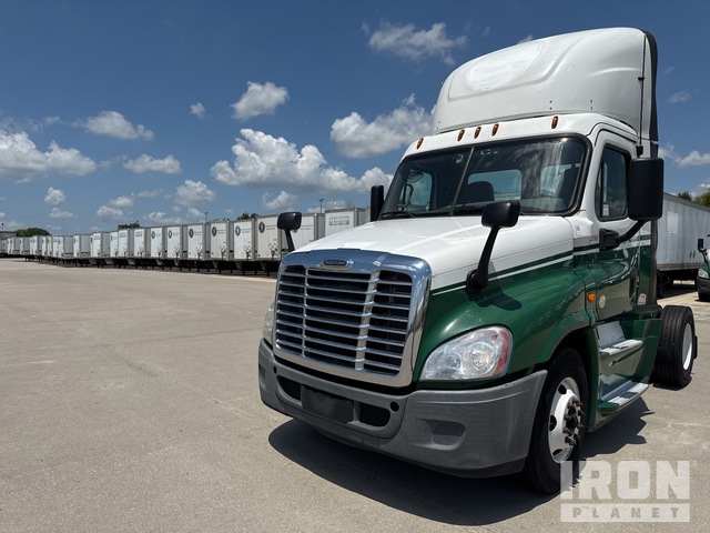 CAMIóN 2017 FREIGHTLINER