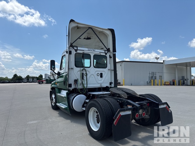 CAMIóN 2017 FREIGHTLINER