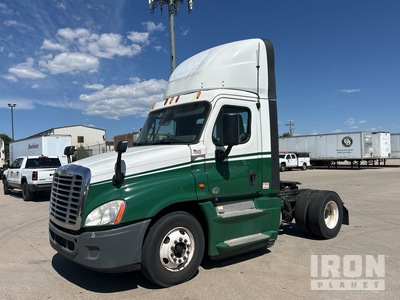 2015 Freightliner Cascadia 125 4x2 Tracteur Routier