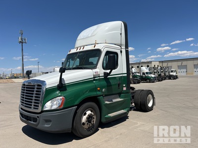 2015 Freightliner Cascadia 125 4x2 Tracteur Routier