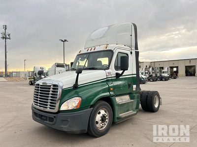 2015 Freightliner Cascadia 125 4x2 Tracteur Routier
