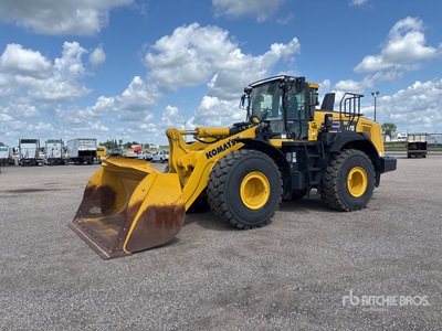 2022 Komatsu WA475-10 Pala cargadora