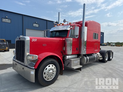 2009 Peterbilt 389 6x4 Sleeper Prime Mover