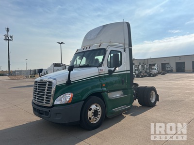 2015 Freightliner Cascadia 125 4x2 Tracteur Routier