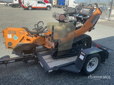 2020 Barreto E4X6TBT Plant Trailer