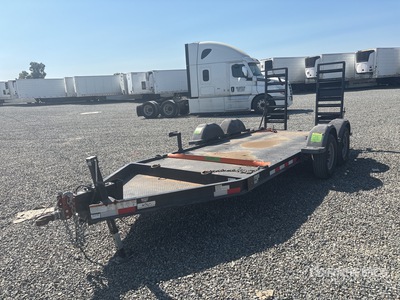 2019 Snake River 14 ft T/A Przyczepa do sprzętu