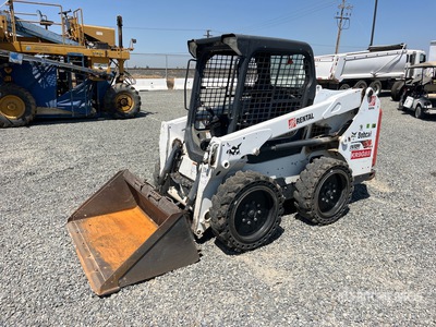 2019 Bobcat S550 Skid Steer Loader