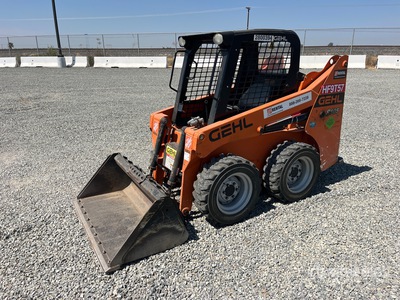 2019 Gehl R105 Skid Steer Loader