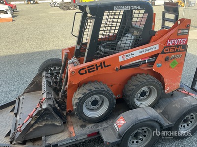 2019 Gehl R105 Skid Steer Loader