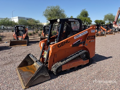 2021 Gehl RT105 Compact Track Loader