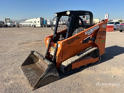 2021 Gehl RT105 Oruga cargadora compacta