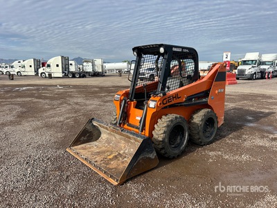 2019 Gehl R150 Chargeuse à direction à glissement