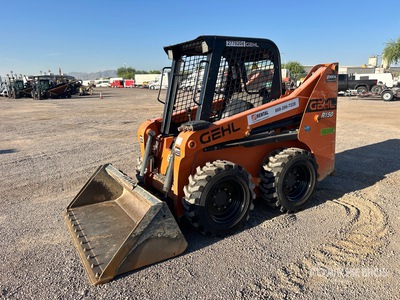 2019 Gehl R150 Skid Steer Loader