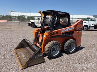 2019 Gehl R150 Skid Steer Loader