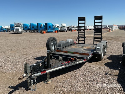 2019 Snake River 5X10 10 ft T/A Przyczepa do sprzętu