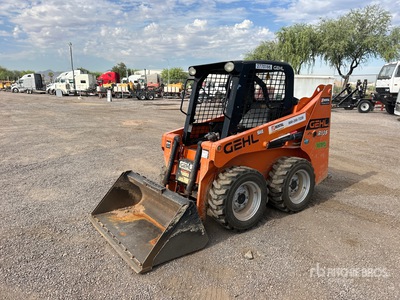 2019 Gehl R105 Skid Steer Loader