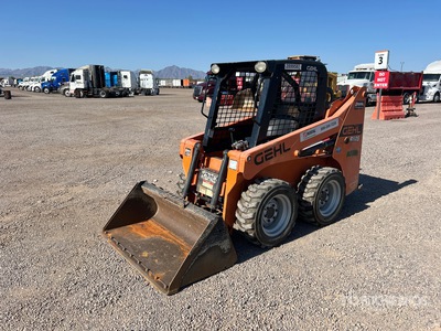2019 Gehl R105 Chargeuse à direction à glissement