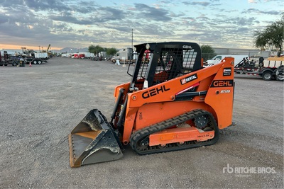 2021 Gehl RT105 Compact Track Loader