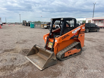 2021 Gehl RT105 Compact Track Loader