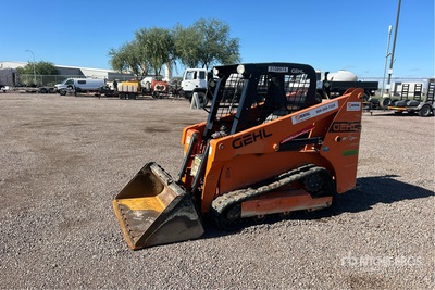 2021 Gehl RT105 Compact Track Loader
