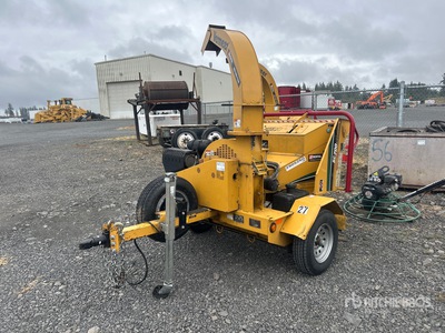 2020 Vermeer BC700XL Tow-Behind Häcksler