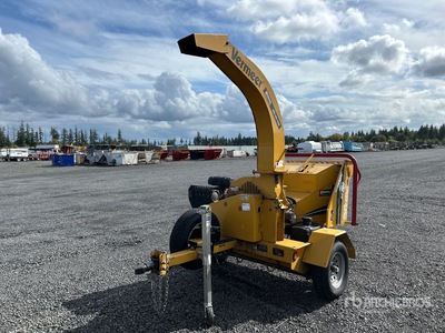 2020 Vermeer BC700XL Tow-Behind Wood Chipper