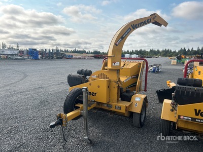 2020 Vermeer BC700XL Tow-Behind Déchiqueteuse de bois