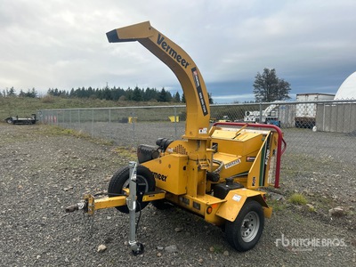 2020 Vermeer BC700XL Tow-Behind Häcksler