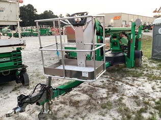 Towable Lifts
