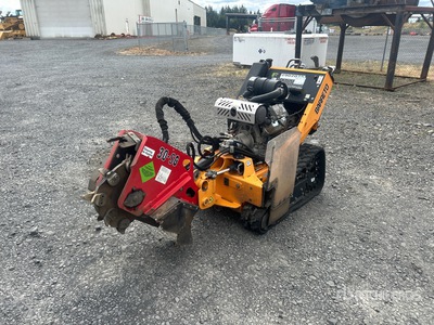 2020 Barreto E30SGB Tracked Stubbenfräse