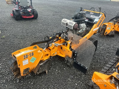 2020 Barreto E30SGB Tracked Fresaceppi