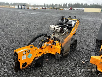 2020 Barreto E30SGB Walk Behind Szlifierka do pni