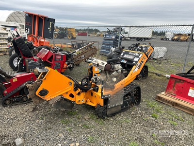 2020 Barreto E30SGB Walk Behind Stump Grinder