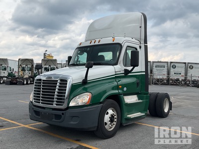 2015 Freightliner Cascadia 125 4x2 Tracteur Routier