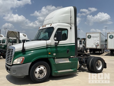 2015 Freightliner Cascadia 125 4x2 Tracteur Routier