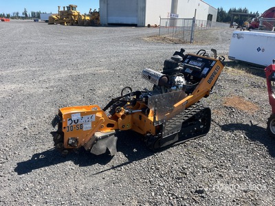 2020 Barreto E30SGB Walk Behind Stump Grinder