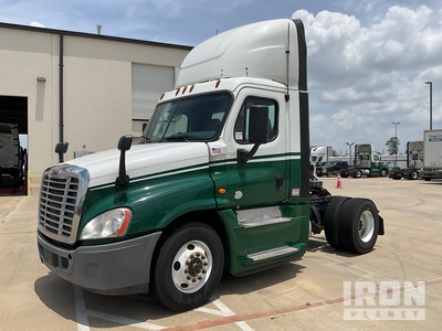 2015 Freightliner Cascadia 125 4x2 Tracteur Routier