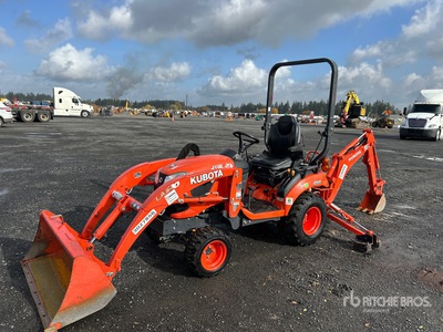 2020 Kubota BX23SLB-R 4WD Tracteur agricole utilitaire
