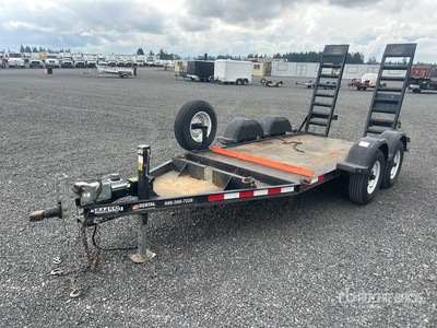 2018 MMDI 510RCMPH 10 ft T/A Geräteanhänger