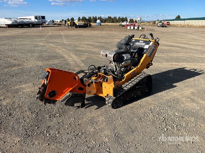 2020 Barreto E30SGB Tracked Stubbenfräse