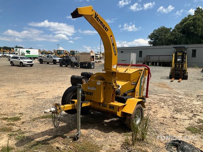 2020 Vermeer BC700XL Tow-Behind Astilladora de madera