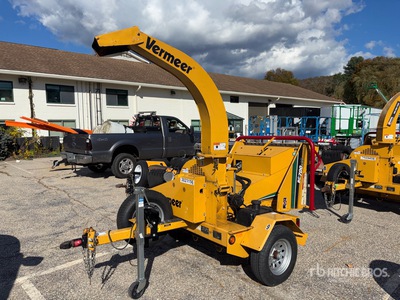 2020 Vermeer BC700XL Tow-Behind Wood Chipper