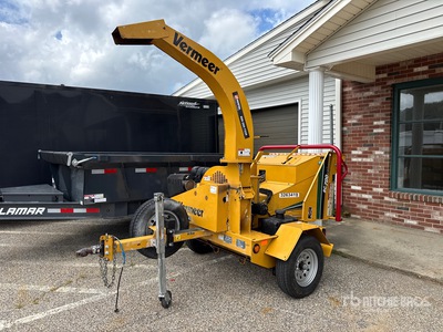 2020 Vermeer BC700XL Tow-Behind Astilladora de madera