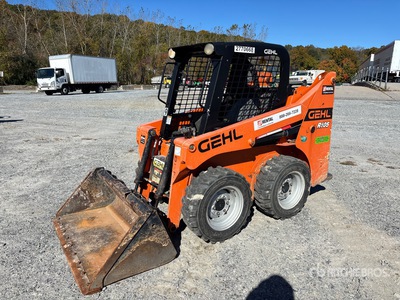 2019 Gehl R105 Skid Steer Loader