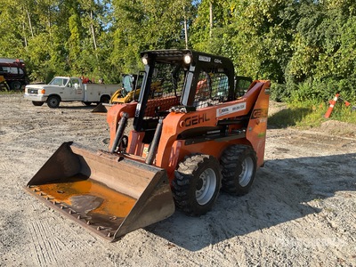 2019 Gehl R150 Skid Steer Loader